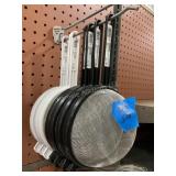 7 Strainers