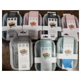 7 lunch containers