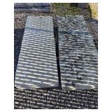 2 step slabs