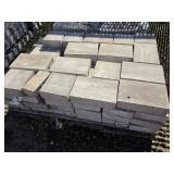 2 tone Patio pavers