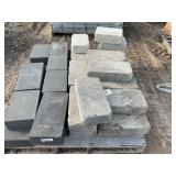 Assorted decorative block