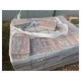 2 tone patio pavers