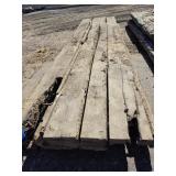 4x16ï¿½ wood mats