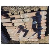 Red bullet Edge blocks