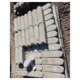 Grey bullet Edge blocks