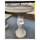 Massarellis Bird Bath
