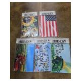 Assorted mailbox covers