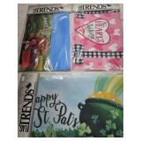 5 assortment of mail box covers