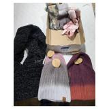 Assorted items