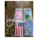 Assortment of mail box covers