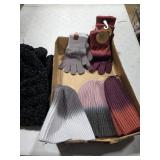 Assorted items