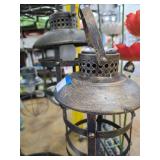 2 solar lights