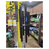 Large wind chime