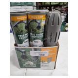 Tree protectors