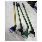 4 garden sprayers