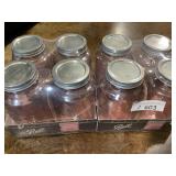 2 Canning Jars - Quarts