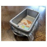 Group Loaf Pans. Bakeware