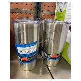 4 Chaser Travel Cups