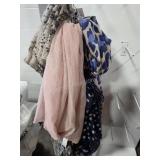 Assortment of scarves