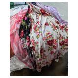 Assortment of clothing