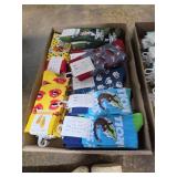 Assorted items
