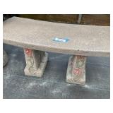 Massarellis Garden Bench