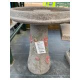 Massarellis Bird Bath