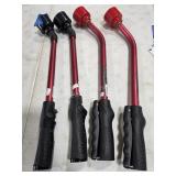 4 garden sprayers