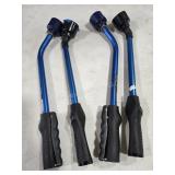 4 sprayers