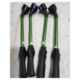 4 sprayers