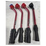 4 garden sprayers