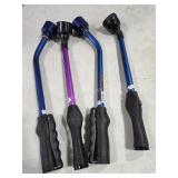 4 sprayers