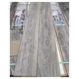 Interlocking Laminate Flooring Silverton Oak 474SF