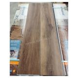 Lifeproof click lock flooring Butler Hickory 562SF