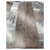 Interlock Laminate Flooring Mena Creek Oak 1169SF