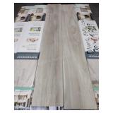 New Day click lock floor Dawns Early Light 710SF