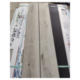 Truetouch click lock flooring Titanium Plus 856SF