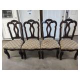 4 side chairs