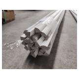 Arauco Pine Quarter Round 3/4"x16
