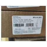 Elkay Everyday faucet chrome