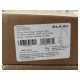 Elkay Everyday faucet chrome