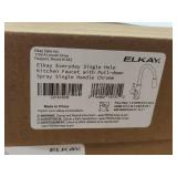 Elkay Everyday faucet chrome