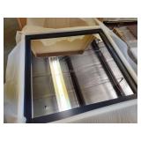 Fresca Manchester mirror 30" royal blue