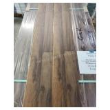 Interlocking Laminate Flooring Parlor Oak 750SF