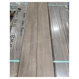 Interlock Laminate Flooring Zarma Oak Brown 678SF