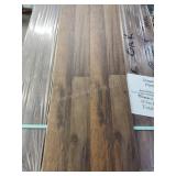 Interlocking Laminate Flooring Parlor Oak 750SF