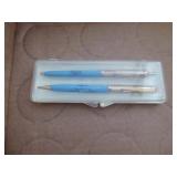 2 Mobil service station pens from Wis. Dells