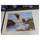 Gromme (Eagles at the Dells 79) 252/850 (unframed)