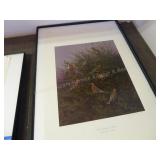 Gromme (Cedar Wax Wings in Summer) 265/850 - unfra