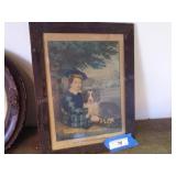 Vintage picture (Washington